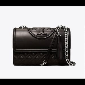 Tory Burch FLEMING CONVERTIBLE SHOULDER BAG